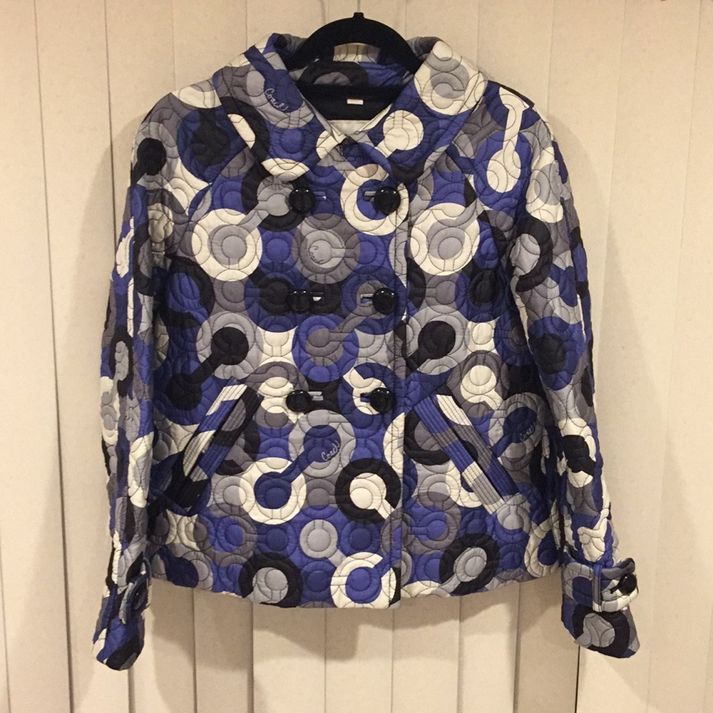 Coach Jacket